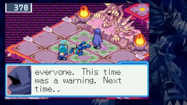 Mega Man Battle Network 6 - The Review - The Movie смотреть онлайн