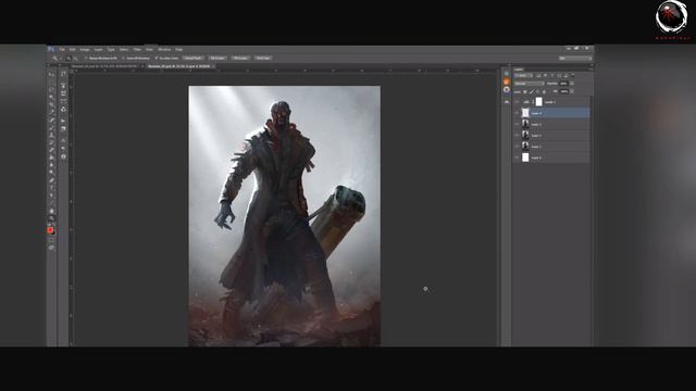 Monstieur #8 - Nemesis Tyrant from Resident Evil смотреть онлайн