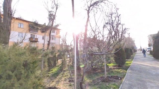 Dushanbe-Душанбе сегодня Старый Аэропорт Walk Around To Tajikistan #точикистон