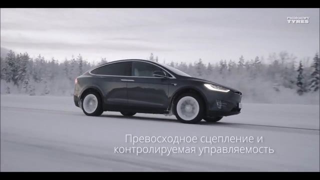 Nokian Hakkapeliitta R3 - идеальный баланс безопасности и комфорта. смотреть онлайн