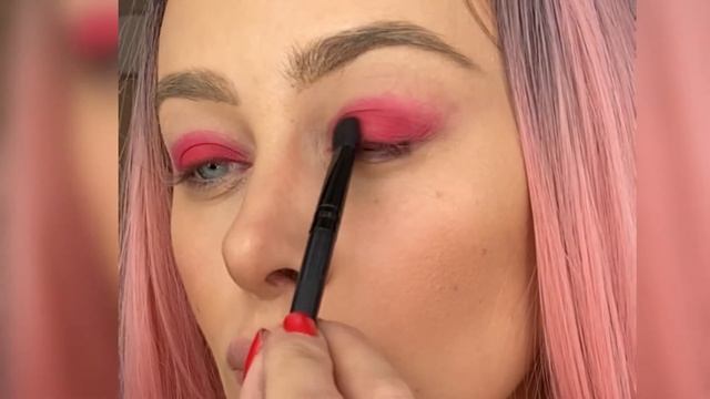 Make up розовые тени Макияж ? смотреть онлайн