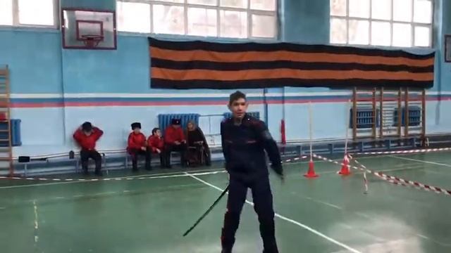 Фланкировка 4.mp4 смотреть онлайн