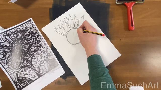Monoprinting for Beginners смотреть онлайн