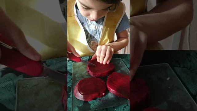 Винегрет  от крутых поваров❤️