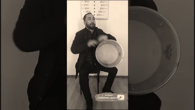 Dovul | Dhol | Doira | Akmal Hamroev | Doira Bazmi |