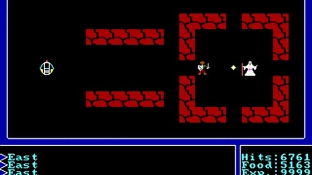 Ultima I: The First Age of Darkness - Last Boss смотреть онлайн