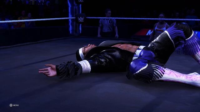 WWE2K20 - My Career / Прохождение / Глава 15 смотреть онлайн