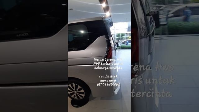 Nissan Serena HWS #nissan #nissanserena #serenac27 #mobilkelurga #indomobilnissan #indomobilnissan смотреть онлайн