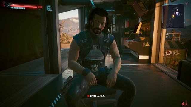 Я предала Панам и получила за это приз! ➤ Cyberpunk 2077 смотреть онлайн