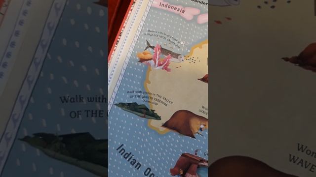 Atlas Of Adventures. Australia And Oceania