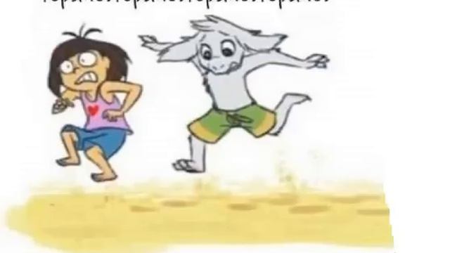 Озвучка Комикса по Undertale смотреть онлайн