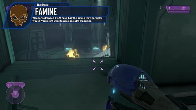 Halo 2: Anniversary – Skull Location Guide смотреть онлайн