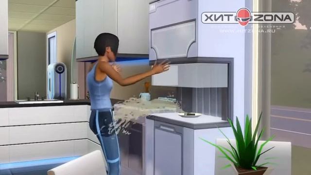 The Sims 3 Вперед в будущее смотреть онлайн