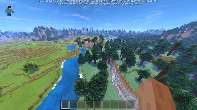 УХТЫ! САМЫЕ КРАСИВЫЕ ШЕЙДЕРЫ ДЛЯ MINECRAFT PE 1.12! смотреть онлайн