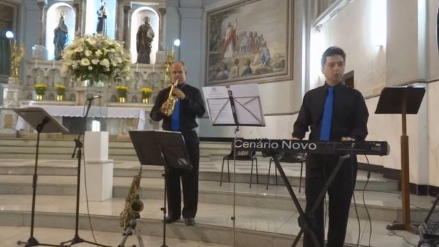 CENÁRIO NOVO(JUIZ DE FORA-MG)-"ALÉM DO ARCO-ÍRIS" (SAX) смотреть онлайн