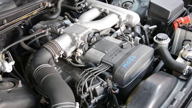 Запуск ДВС (СВАП) 1JZ-GE Toyota Mark2 JZX90 GrandeG *JZX90 M052* [Turboparts] смотреть онлайн