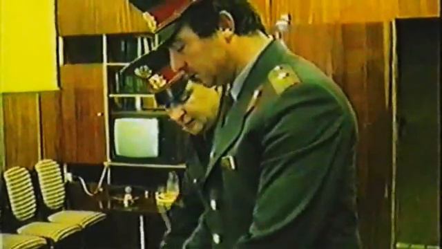 Криминальная хроника г.Урюпинска (1996г) смотреть онлайн