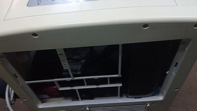 Чиллер из мобильного (напольного) кондиционера смотреть онлайн