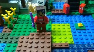 ЛЕГО Майнкрафт