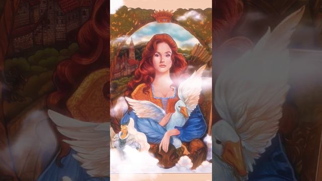Giveaway on my Instagram and Twitter page of my new Childhood Nostalgia artwork - Fantaghiro 💖 смотреть онлайн