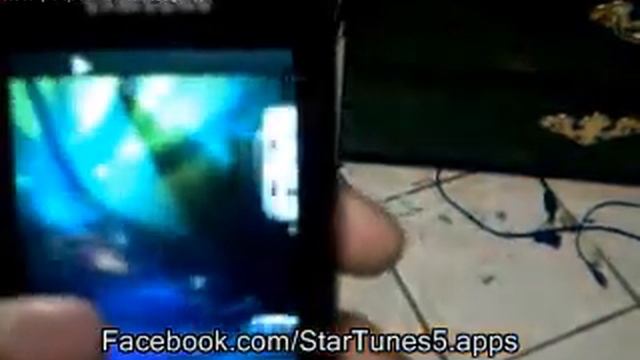 Android ported to Bada 1.1 (Samsung s5330 Wave 533) смотреть онлайн