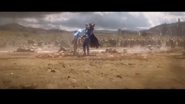 Infinity Saga | Fight As One смотреть онлайн