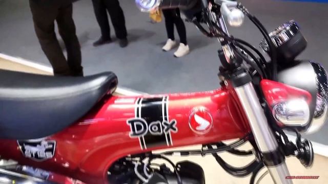 Honda DAX ST 125 2022