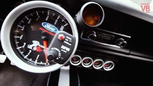 Maverick Grabber Supercharger Performancev8 смотреть онлайн