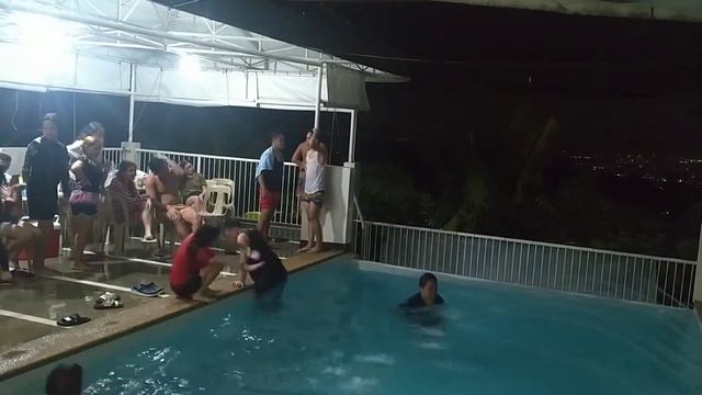 Edited + Raw Clip from Overnight Swimming Party | January 23, 2021 смотреть онлайн