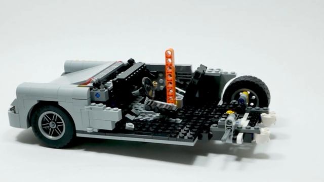 LEGO PORSCHE ALTERNATIVE BUILD 10262 - MOC REVIEW - DESIGNER LEGOPHISTO - LINK IN DESCRIPTION смотреть онлайн