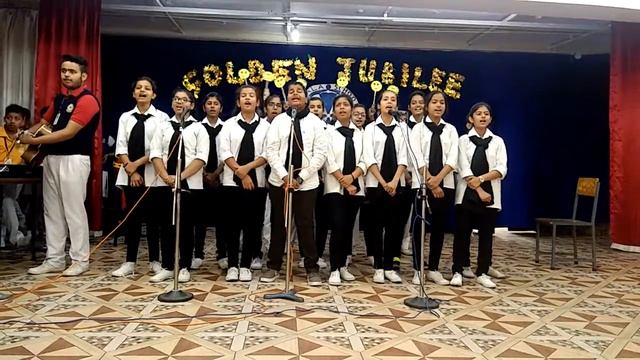 2017 Inter House Group Singing Competition 2 смотреть онлайн