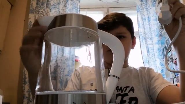 Новый чайник, бракованный? Обзор на чайник. смотреть онлайн