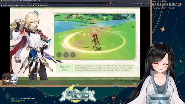 AFTER YEARS OF WAITING... || #GenshinImpact 3.6 Livestream Reaction смотреть онлайн