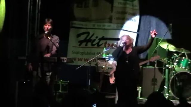 Věra Špinarová na Plumlovské přehradě 2011 смотреть онлайн