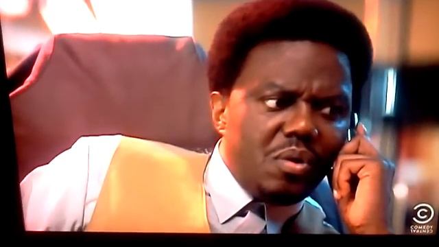 Bad Santa - Bernie Mac смотреть онлайн