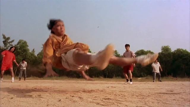 Шаолиньский Футбол Трейлер с субтитрами смотреть онлайн