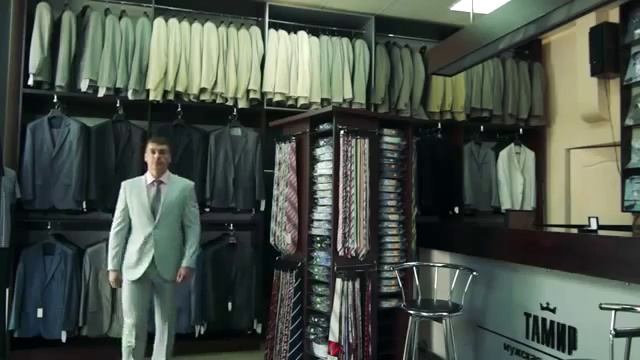 Как правильно подобрать мужской костюм маг  Тамир Любовь и город
