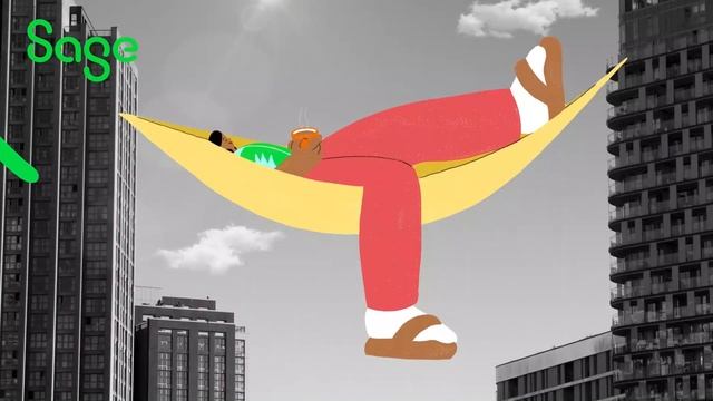 Sage helping business flow –Lerato Sambo Sage TV Ad смотреть онлайн
