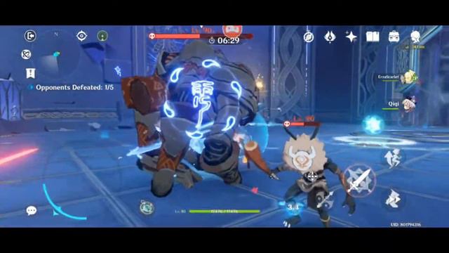 🔴Genshin Impact | AR 48 | Road to 500 subs🔴 смотреть онлайн