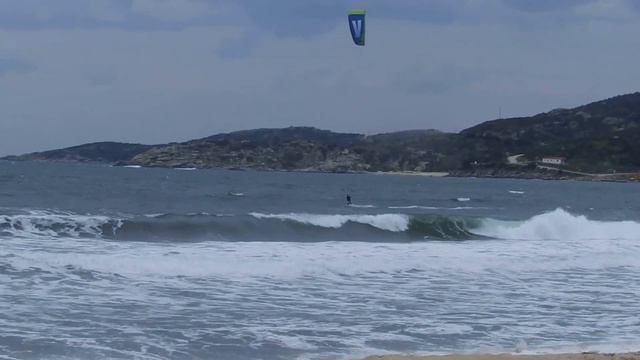 Kite Surf on the Golf of Sykia by Theo Fotiadis смотреть онлайн