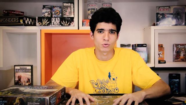 Geek Pit: A Guerra dos Tronos Board Game - Crítica PT-BR смотреть онлайн