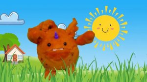 Chiki Toonz - Chu Chu Ua - Musica Infantil