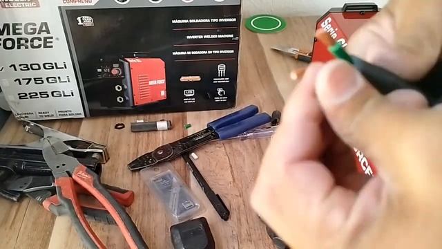 Lo Que Debes Saber Antes De Comprar La Soldadora Inversora Lincoln Mega Force 130
