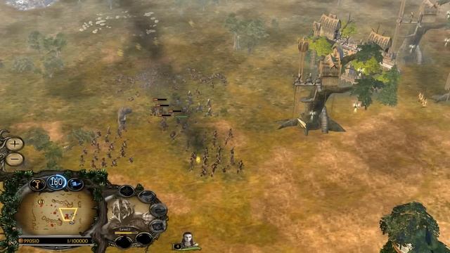 BFME 2 Edain Гайд для новичков смотреть онлайн