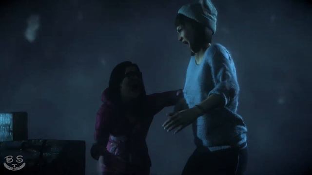 Until Dawn Fan Made Trailer смотреть онлайн