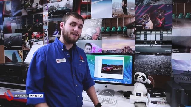 Canon PIXMA PRO-10 - Overview смотреть онлайн