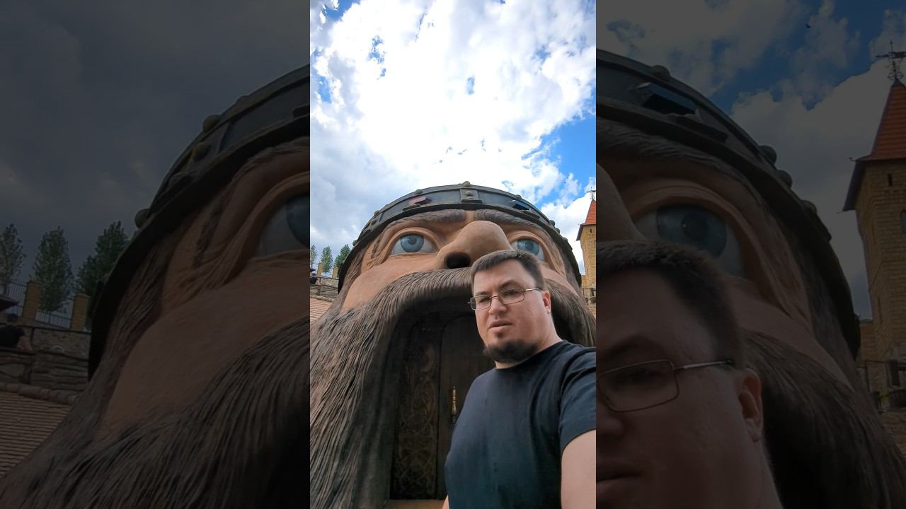 большая голова #shorts смотреть онлайн