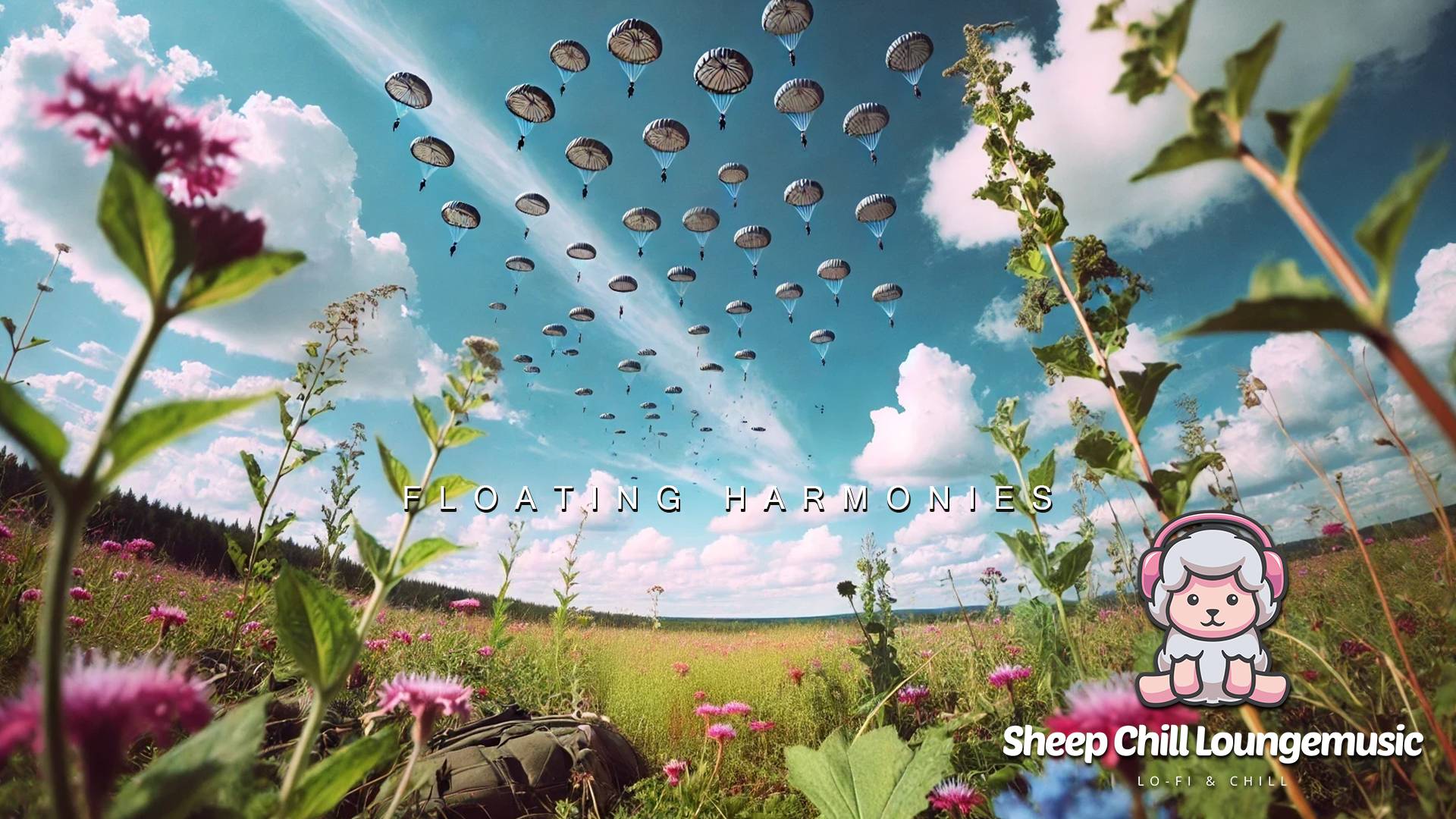 Floating Harmonies - Sheep Chill Loungemusic