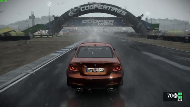 Project Cars on Nvidia GeForce GTX 850M (Laptop MSI GE70) смотреть онлайн