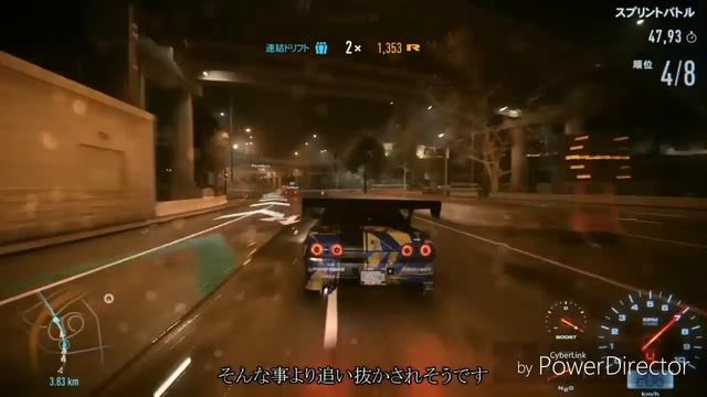 [NFSゆっくり実況]TBOV・B C1 第七話[Need for speed 2015] смотреть онлайн